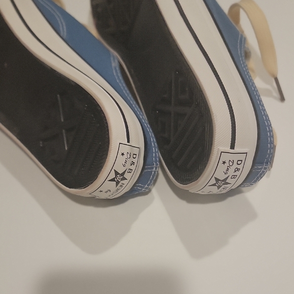 Converse-Style Slide Sneakers - Picture 9 of 11